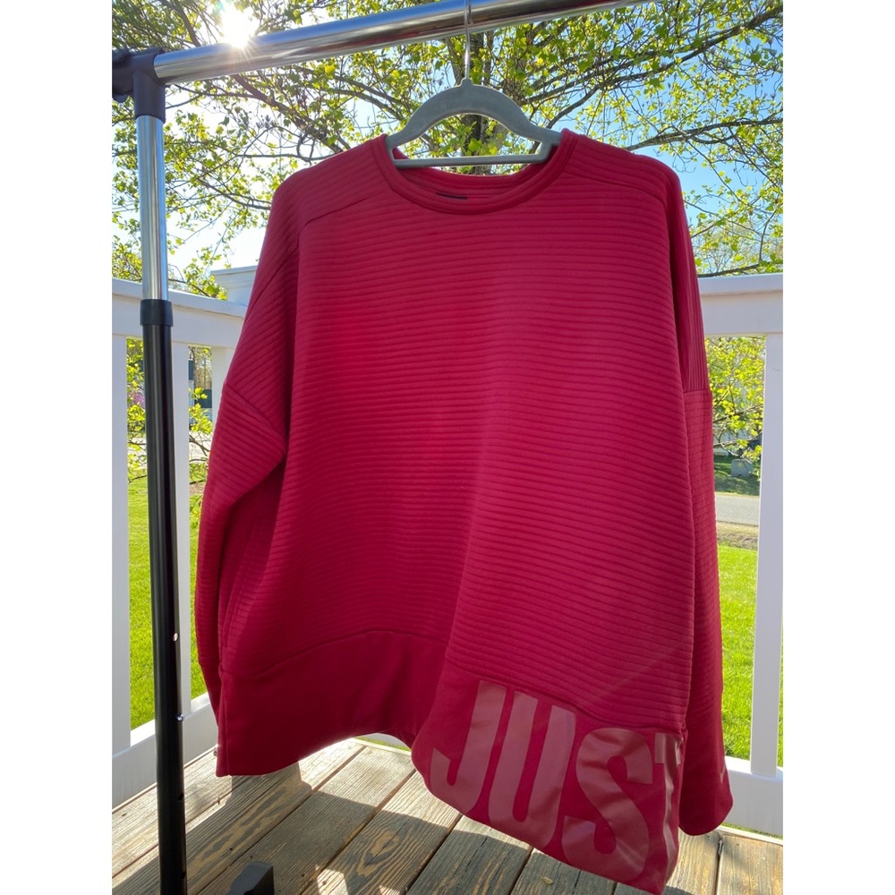 Nike Just Do It Crewneck